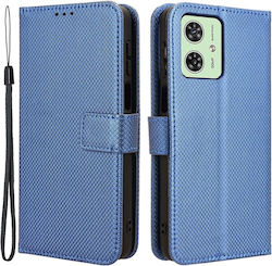 Erbord Book Albastru (Motorola Moto G54 5G) Erbord Book Albastru (Motorola Moto G54 5G)