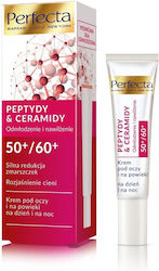 Perfecta Peptides & Ceramides 50+ /60+ Κρέμα Ματιών 15ml