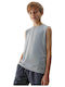 4F Kids Blouse Sleeveless Gray