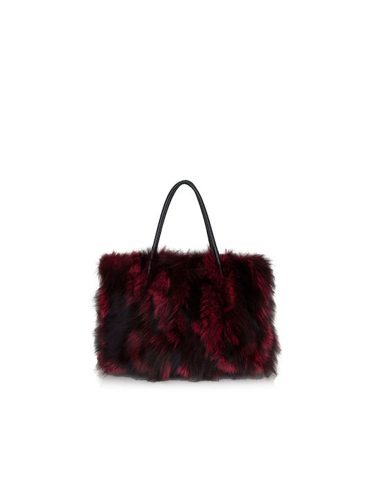 MRDline Women's Bag Shoulder Red