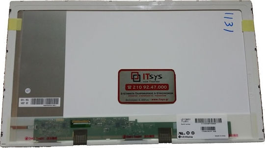Monitor 17.3" LED for Laptop Toshiba SATELLITE L670-17H, C75-A-101, L775-15N, L775-134, C75-A-144. 1131