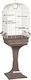 Voltrega Birds Cage 43.4x43.4x75cm Beige