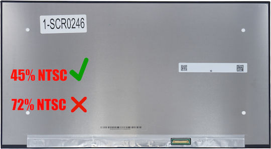 Monitor 15.6" IPS 1920x1080 30 Pin for Laptop DELL Latitude 3520, ASUS UX533FD