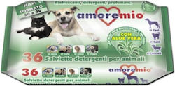 Amoremio 36 Μαντηλάκια Amoremio 36 Μαντηλάκια