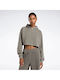 Classics Natural Dye Women's Sweatshirt Hooded Beige