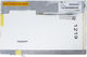 Οθόνη 13.3" 1280x800 Glossy 30 Pin για Laptop LTN133AT01