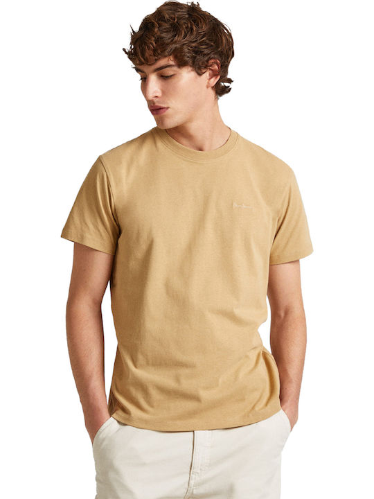 Pepe Jeans 'connor' T-shirt Χακί
