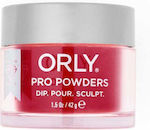 Orly Pulbere acrilică Roz 42gr