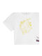 Kids' T-shirt White Graphic