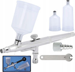 Rosfix Αερογράφος mit Behälter Μπεκ 0.5mm Druck 5bar Rosfix Αερογράφος mit Behälter Μπεκ 0.5mm Druck 5bar