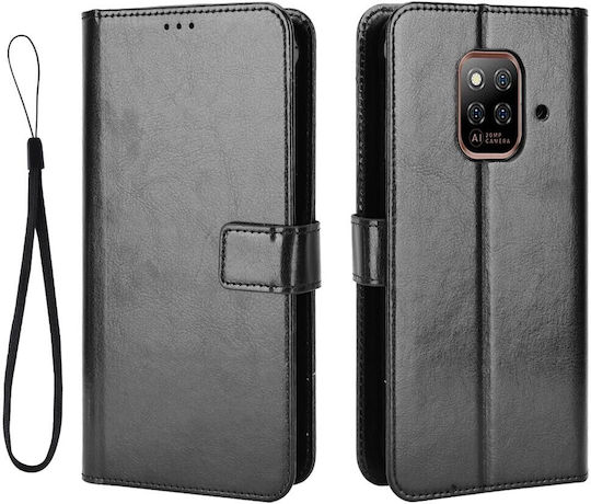 Ulefone Wallet Piele artificială / Plastic / Silicon Negru (Ulefone Power Armor 14, Ulefone Power Armor 14 Pro)