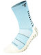 Trusox 3.0 Thin Football Socks Blue 1 Pair