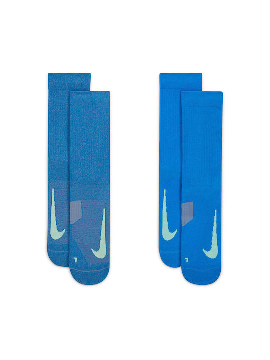 Nike Athletic Socks 2 Pairs