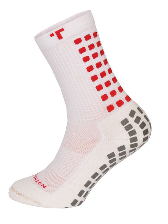 Trusox 3.0 Cushion Футболни Чорапи Бял 1 чифт