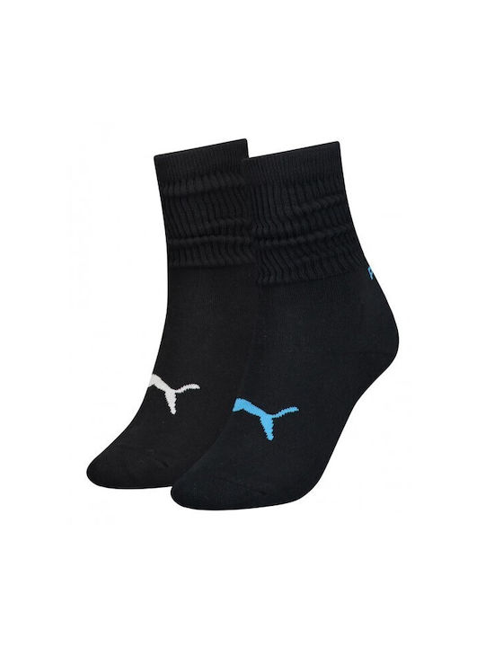 Puma Slouch Athletic Socks 2 Pairs