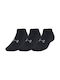 Under Armour Essential Athletic Socks Black 3 Pairs