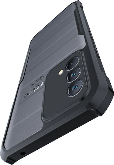 Erbord Задна корица Черен (Realme GT Master)