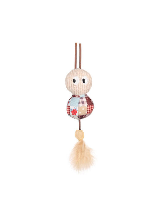 Flamingo Cat Toy with Catnip