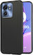 Back Cover Σιλικόνης Μαύρο (Motorola Edge 40)