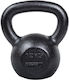 HMS Kzg12 Kettlebell от Чугун 12кг Черен