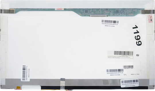 Monitor 1280x800 Glossy 30 Pin for Laptop Sony Vaio PCG-7151M VGN-FZ11M
