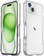 Luphie Bumper Метал (iPhone 15 Plus)