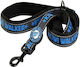 Kiwi Dog Leash/Lead Strap in Blue color