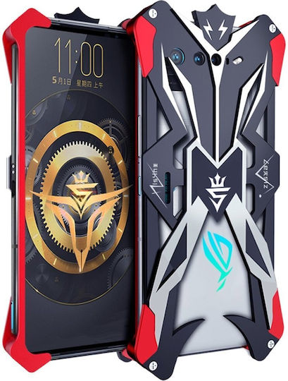 Asus Back Cover Μαύρο (Realme 7 5G)