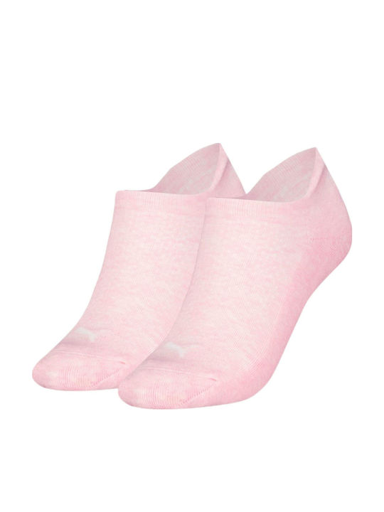 PUMA Cushioned Athletic Socks Pink 1 Pair