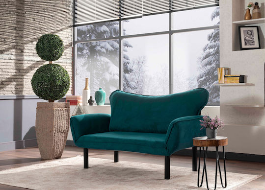 Chatto Doppelsitzer Sofa Bett 140x65x70cm