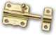 Martin Door Hook 40mm Gold