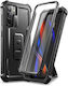 Dexnor 360 Full Cover Set with Glass Blue (Galaxy S21)