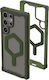 UAG Plyo Pro Back Cover Silicone / Plastic 2mm Transparent (Galaxy S24 Ultra)