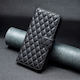 Binfen Binfen Diamond Gitter Brieftasche Synthe...