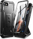 Dexnor 360 Full Cover Negru (iPhone 8/7)