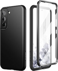 Suritch 360 Full Cover Μαύρη (Galaxy S22 5G) Suritch 360 Full Cover Μαύρη (Galaxy S22 5G)