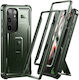 Dexnor 360 Full Cover Πράσινο (Galaxy S23 Ultra)