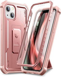Dexnor 360 Full Cover Roz (iPhone 13 mini) Dexnor 360 Full Cover Roz (iPhone 13 mini)