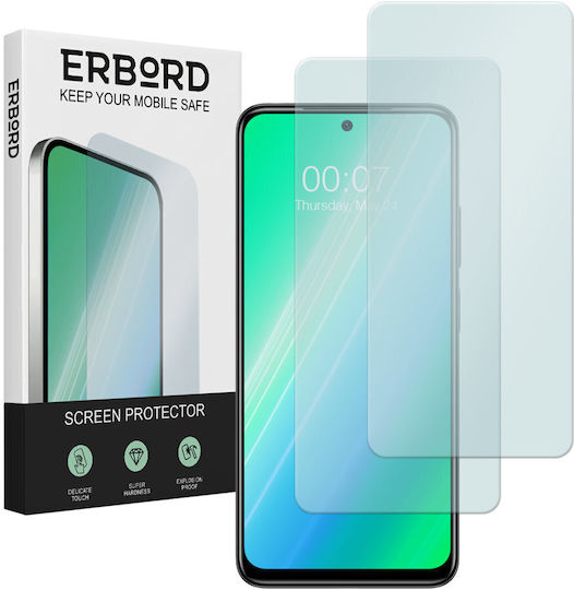 Erbord Μεσαίο Πλαίσιο για Samsung Galaxy M51, ERBORD