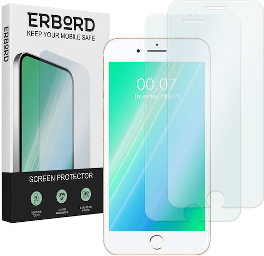 Erbord Μεσαίο Πλαίσιο für iPhone 7 Plus/8 Plus