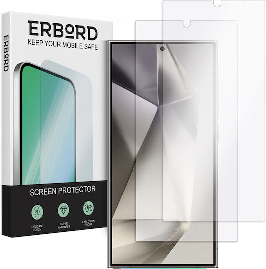 Erbord Μεσαίο Πλαίσιο για Samsung Galaxy S24 Ultra