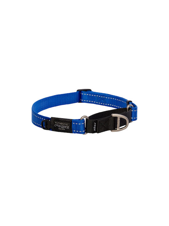 Rogz Utility Κολάρο Σκύλου σε Μπλε χρώμα Small
