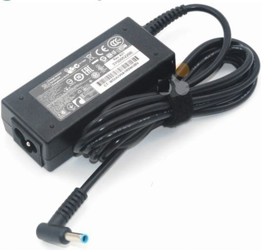 Φορτιστής Laptop 45W 19.5V 2.31A για HP με Αποσπώμενο Καλώδιο Τροφοδοσίας