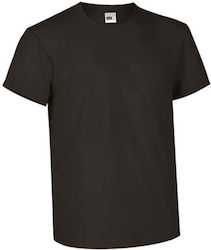 Valento Work T-Shirt Black 02-1011 Valento Work T-Shirt Black 02-1011