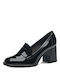 Tamaris Black Medium Heels