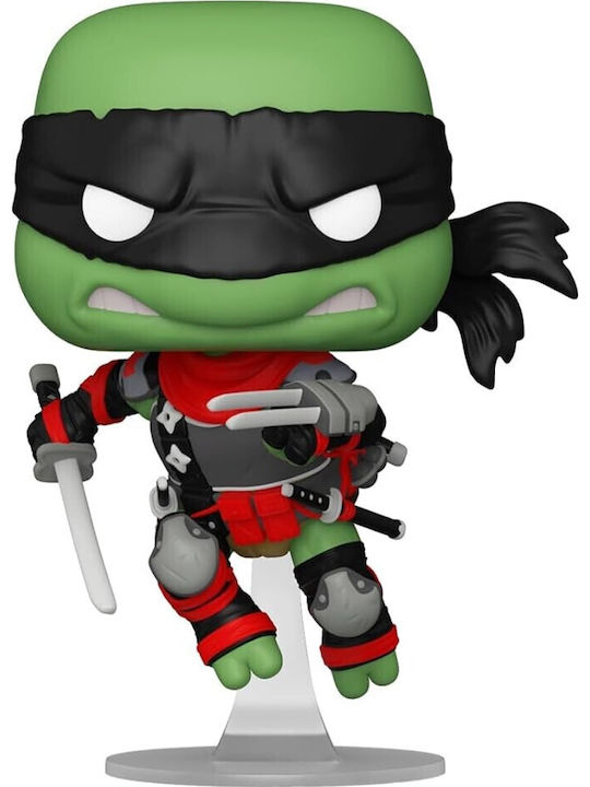 Funko Pop! Comics: Teenage Mutant Ninja Turtles - Special Edition