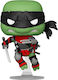 Funko Pop! Comics: Teenage Mutant Ninja Turtles - Special Edition