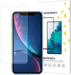 Wozinsky Tempered Glass (iPhone XR)