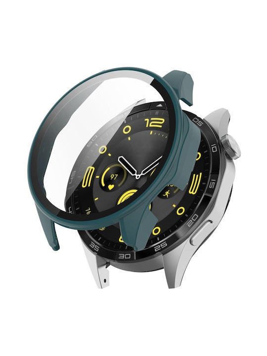 Πλαστική Θήκη σε Πράσινο χρώμα για το Huawei Watch GT 4 46mm