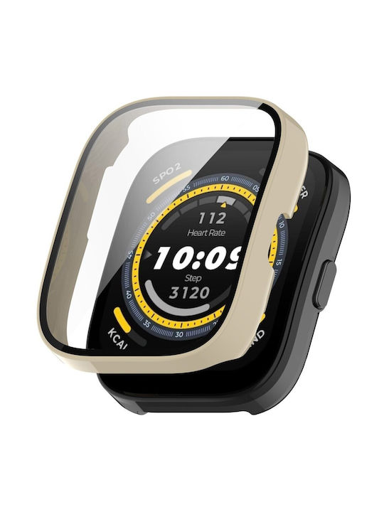 Πλαστική Θήκη σε Λευκό χρώμα για το Amazfit Bip 5